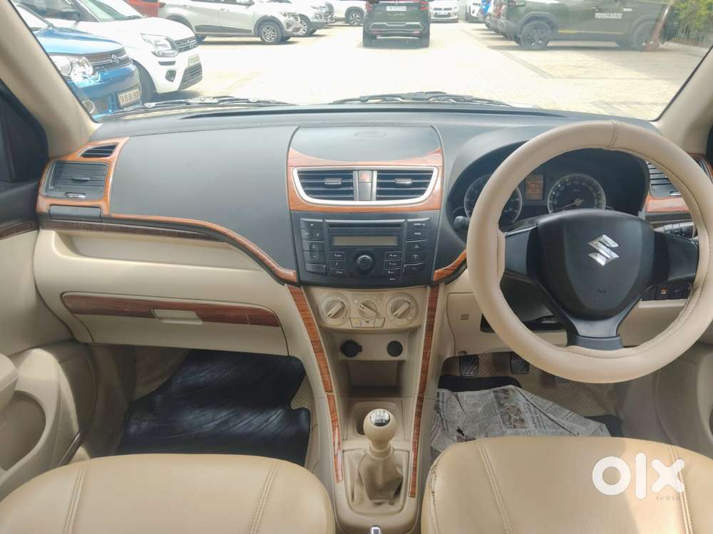 Maruti Suzuki Dzire 1.2 Vxi, 2012, Petrol