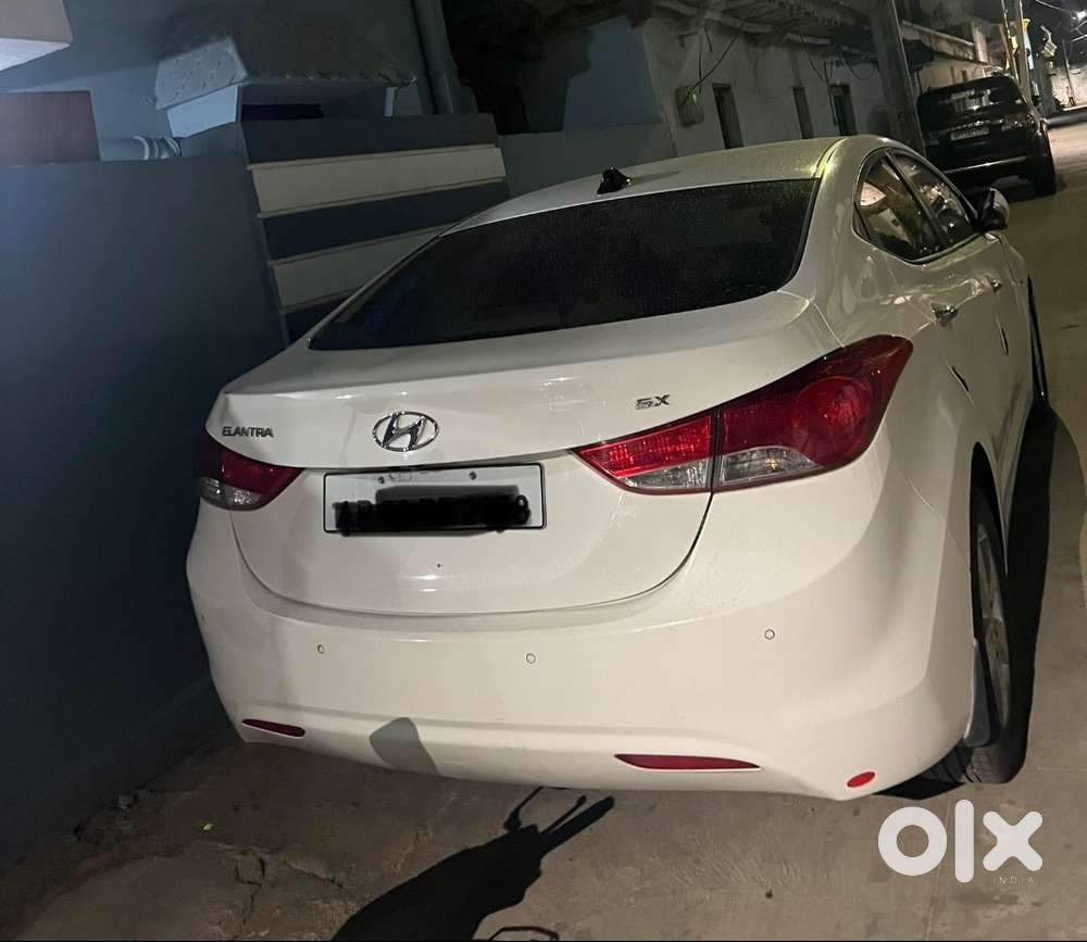 Hyundai Elantra 2013 Diesel Well Maintained