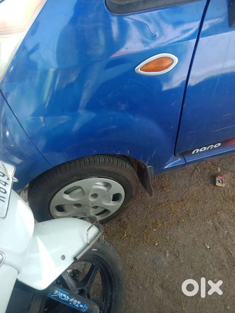Tata Nano 2015 Petrol Good Condition