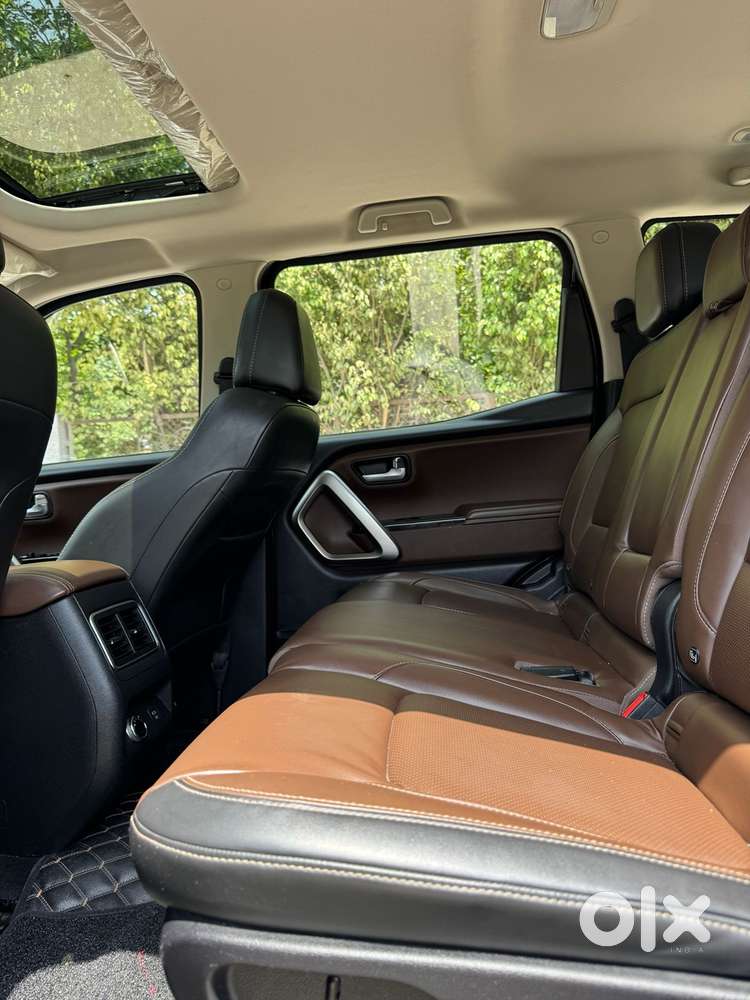 Mahindra Scorpio N Z8 Diesel At 2wd 6 Str, 2024, Diesel