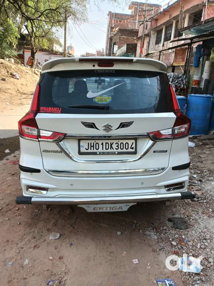 Maruti Suzuki Ertiga 2019