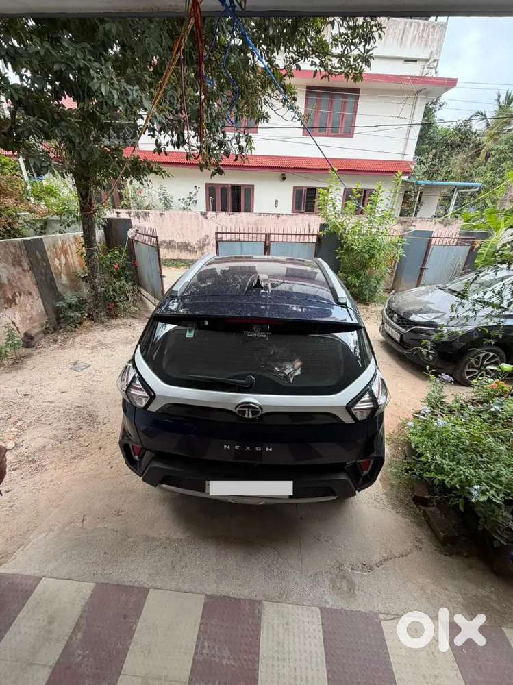 Tata Nexon 2023 Petrol 25500 Km Driven