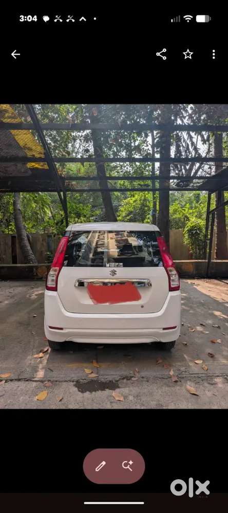 Maruti Suzuki Wagon R Lxi 2021