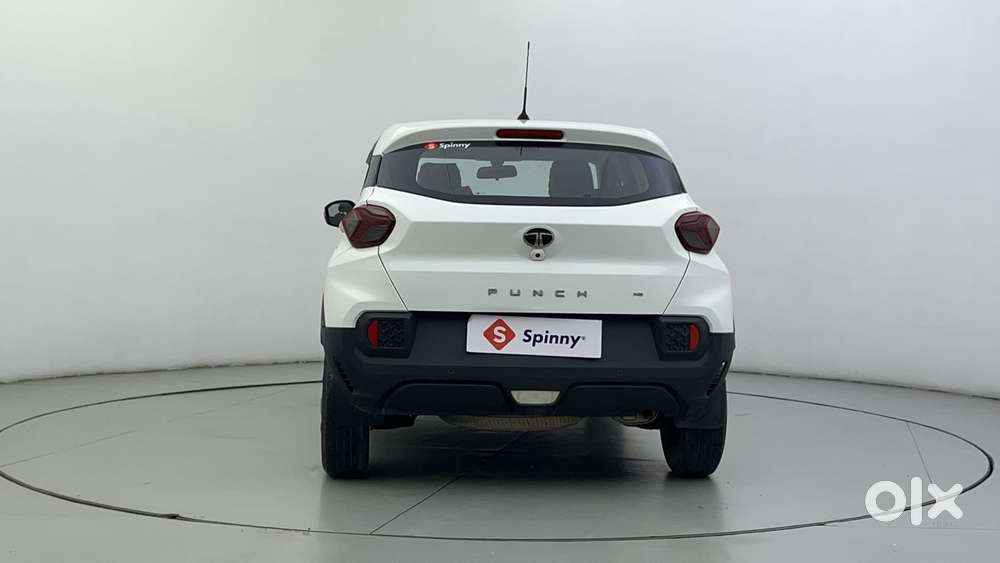 Tata Punch Adventure Rhythm Icng, 2024, Petrol