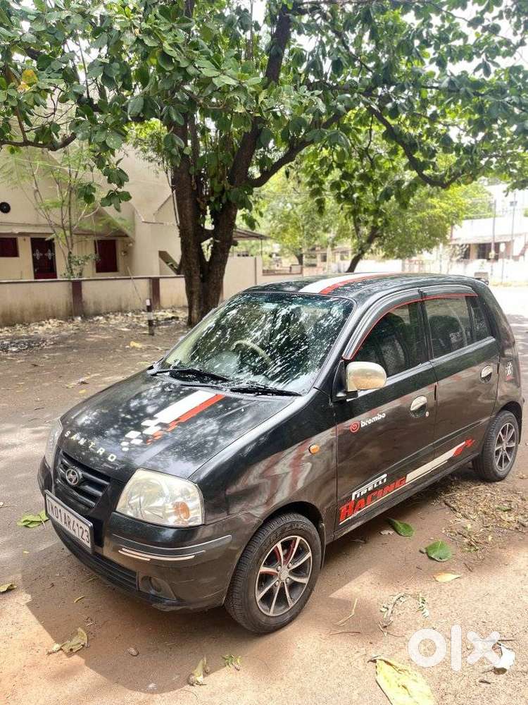 Hyundai Santro Xing Gls, 2012, Petrol