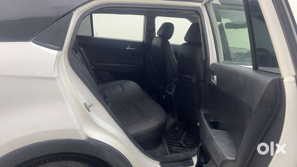 Hyundai Creta 1.6 Sx Plus Petrol At, 2019, Petrol