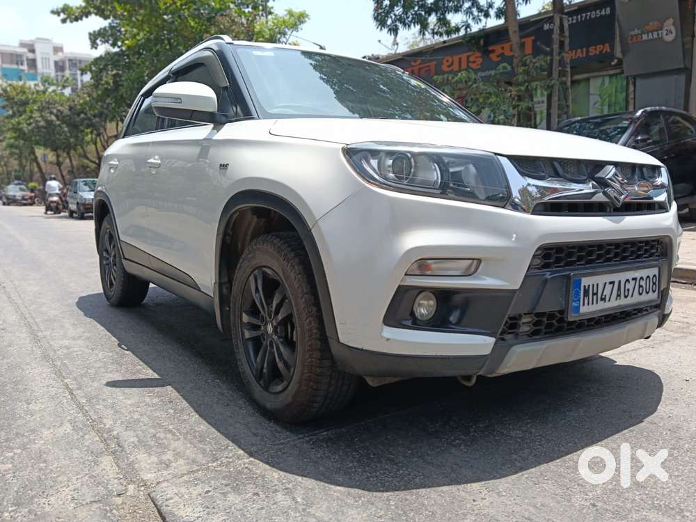 Maruti Suzuki Brezza Zdi Plus, 2019, Diesel