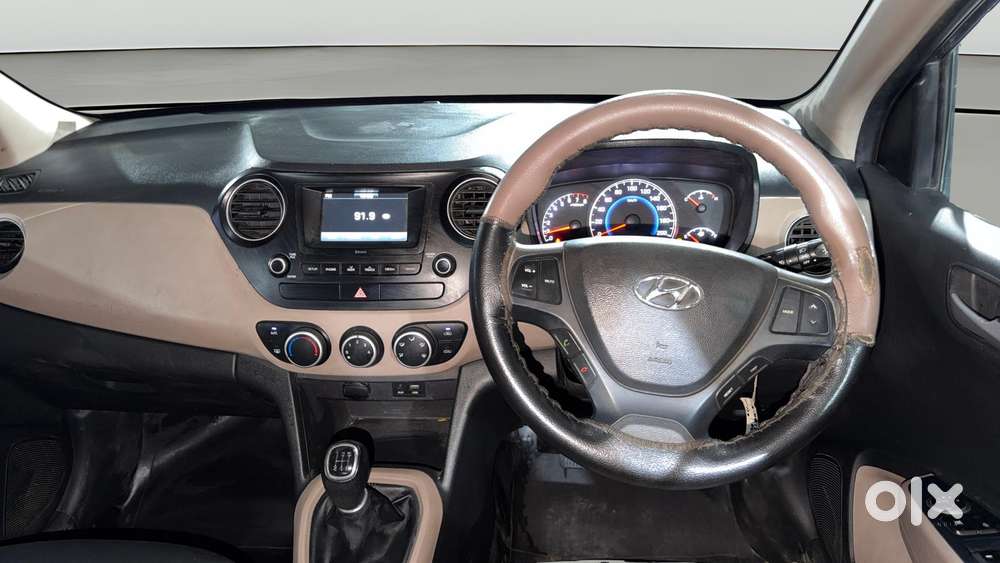 Hyundai Grand I10 Sportz 1.2 Kappa Vtvt, 2017, Petrol