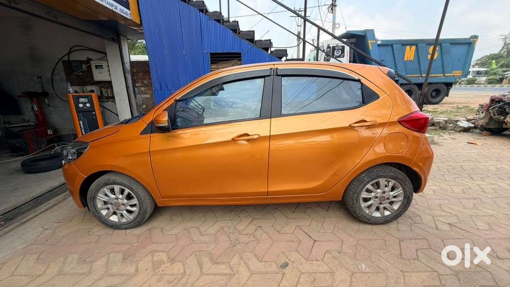 Tata Tiago Petrol Manual 2019