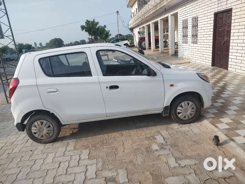 Maruti Suzuki Alto 800 2016 Lxi