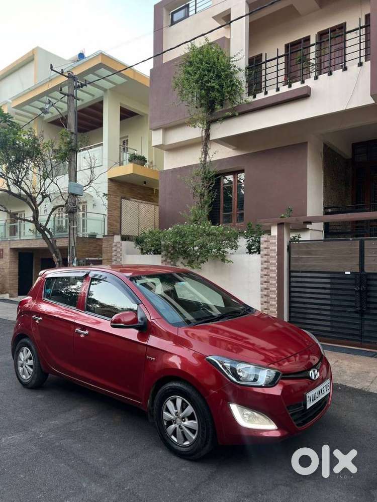 Hyundai I20 1.2 Asta, 2014, Petrol