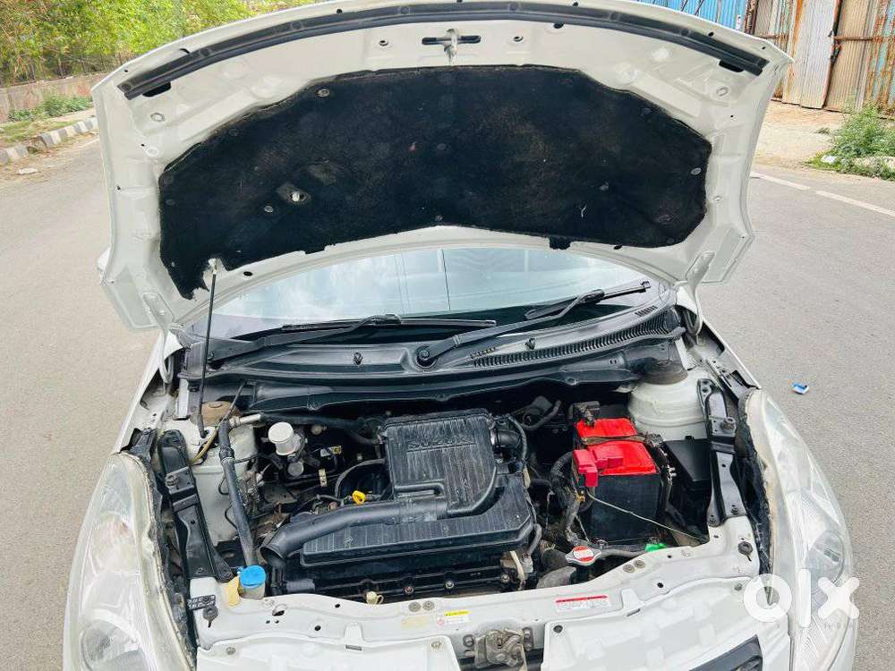 Maruti Suzuki Swift Lxi, 2016, Petrol