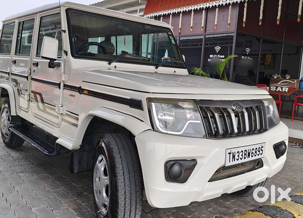 Mahindra Bolero 1.5 B6, 2022, Diesel
