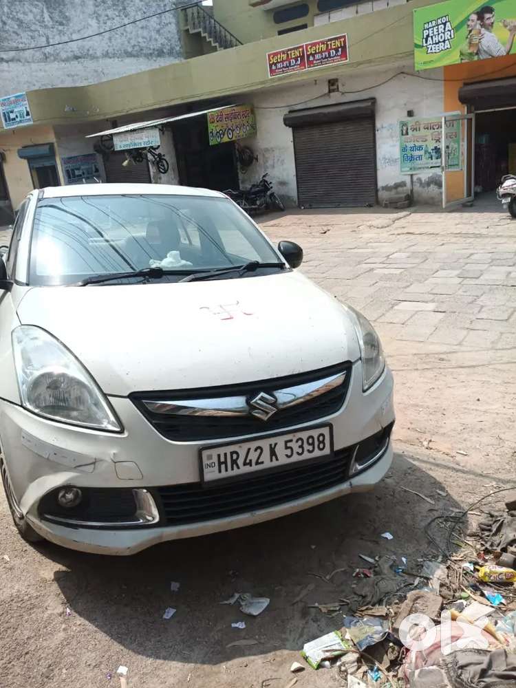 Maruti Suzuki Dzire Lxi 2017