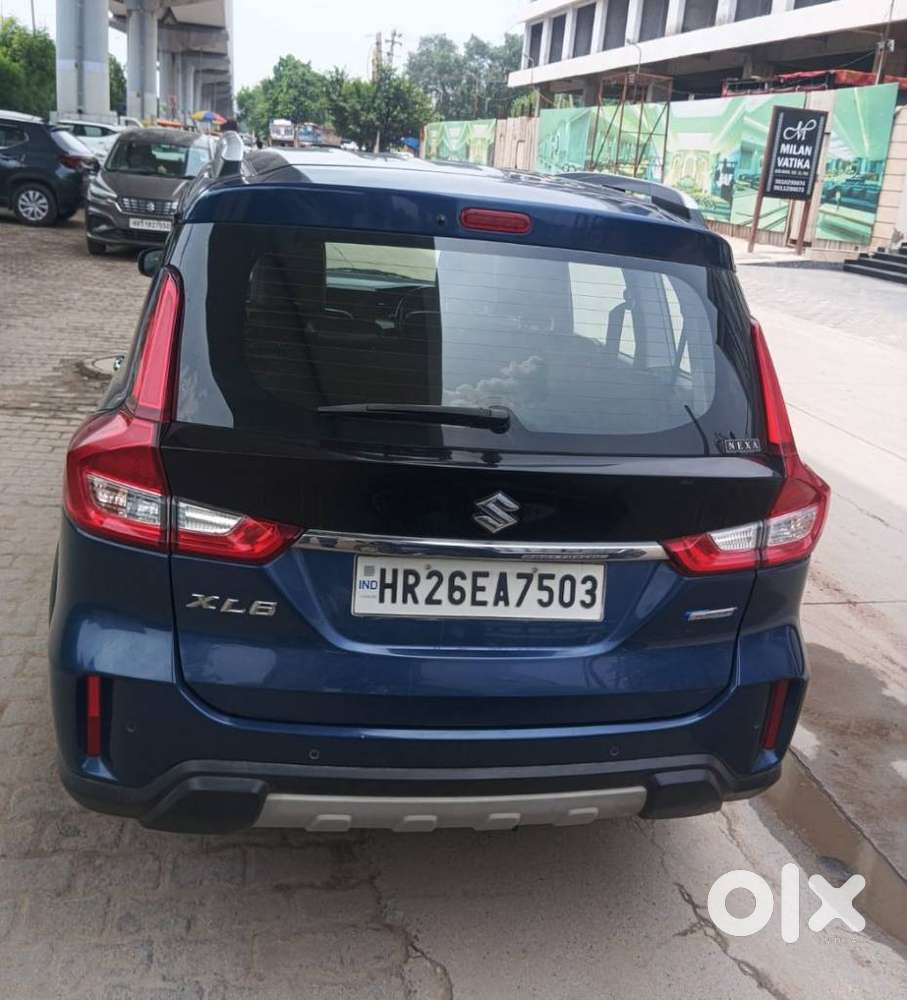Maruti Suzuki Xl6 1.5 Alpha Mt, 2019, Petrol