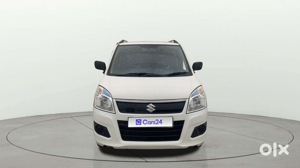 Maruti Suzuki Wagon R 1.0 Lxi Cng, 2018, Cng & Hybrids