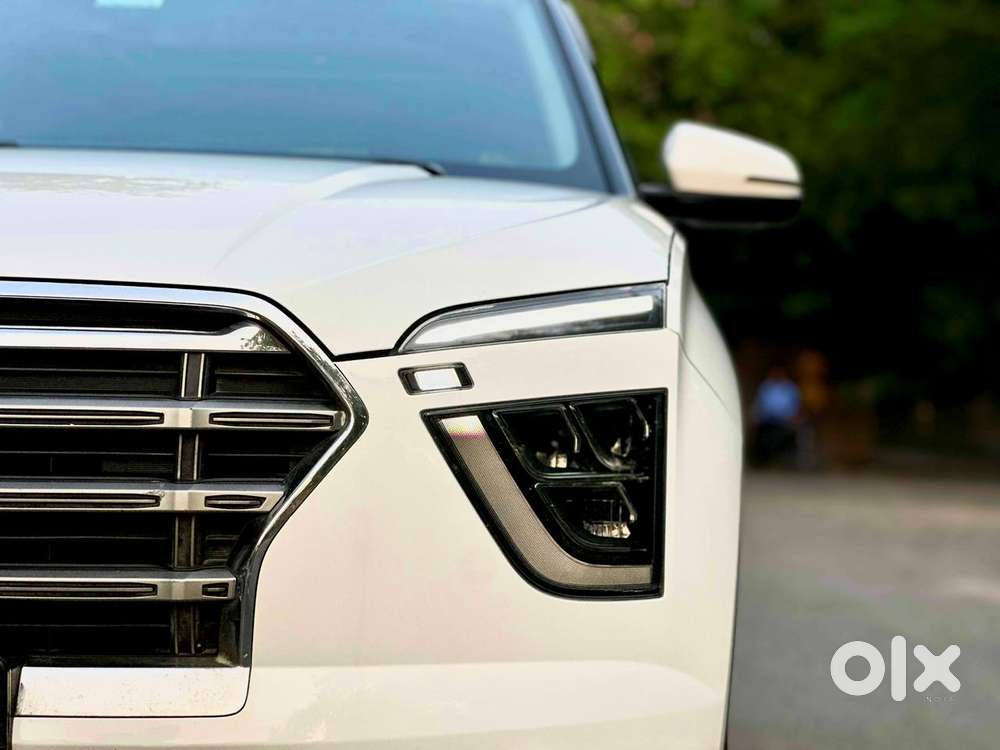 Hyundai Creta 1.6 Sx, 2023, Petrol