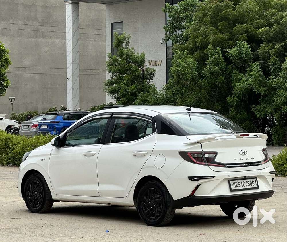Hyundai Aura 1.2 S Cng, 2022, Cng & Hybrids