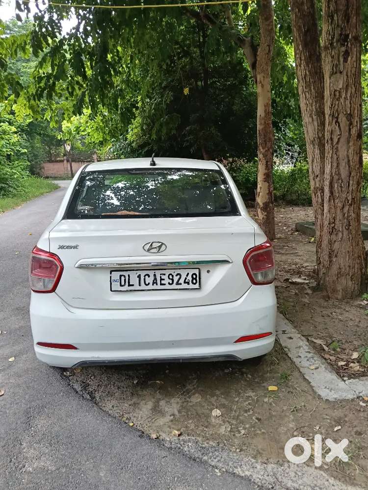 Hyundai Xcent 2017 Prime
