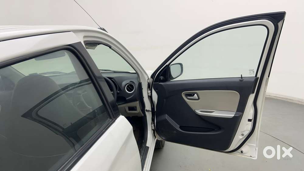 Maruti Suzuki Alto K10 Vxi, 2017, Petrol