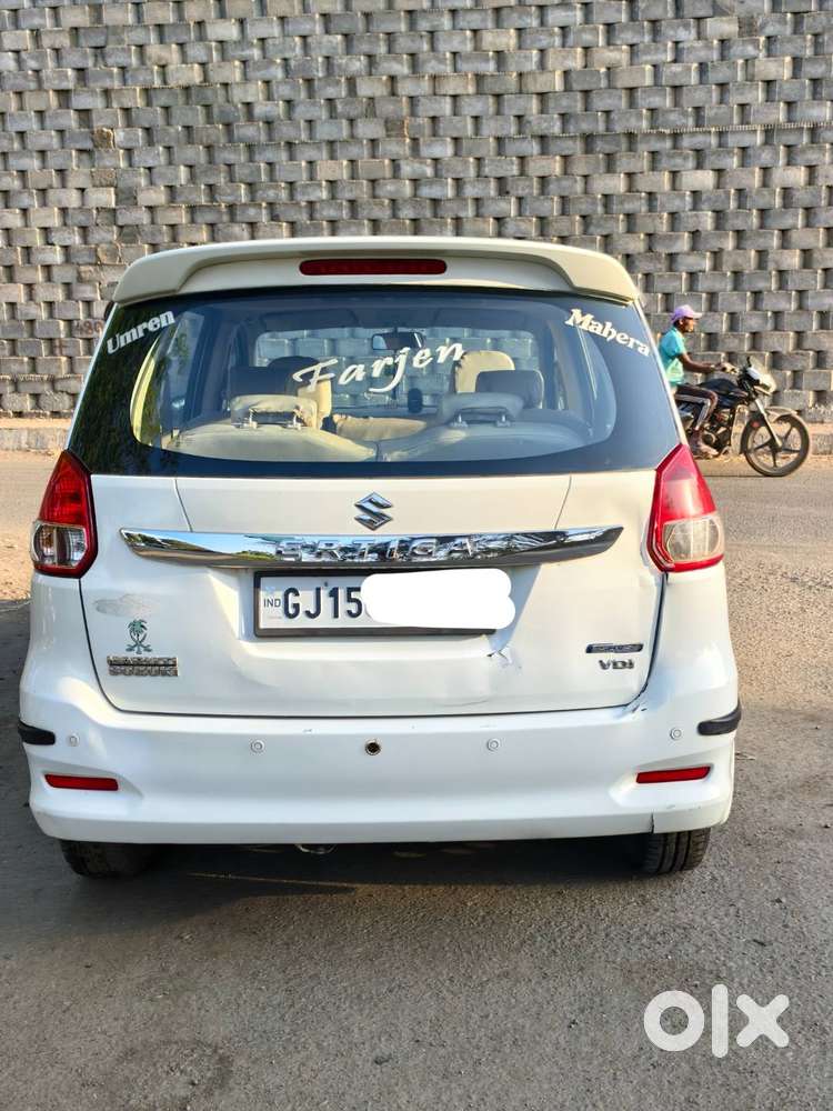 Ertiga Hybrid 2016