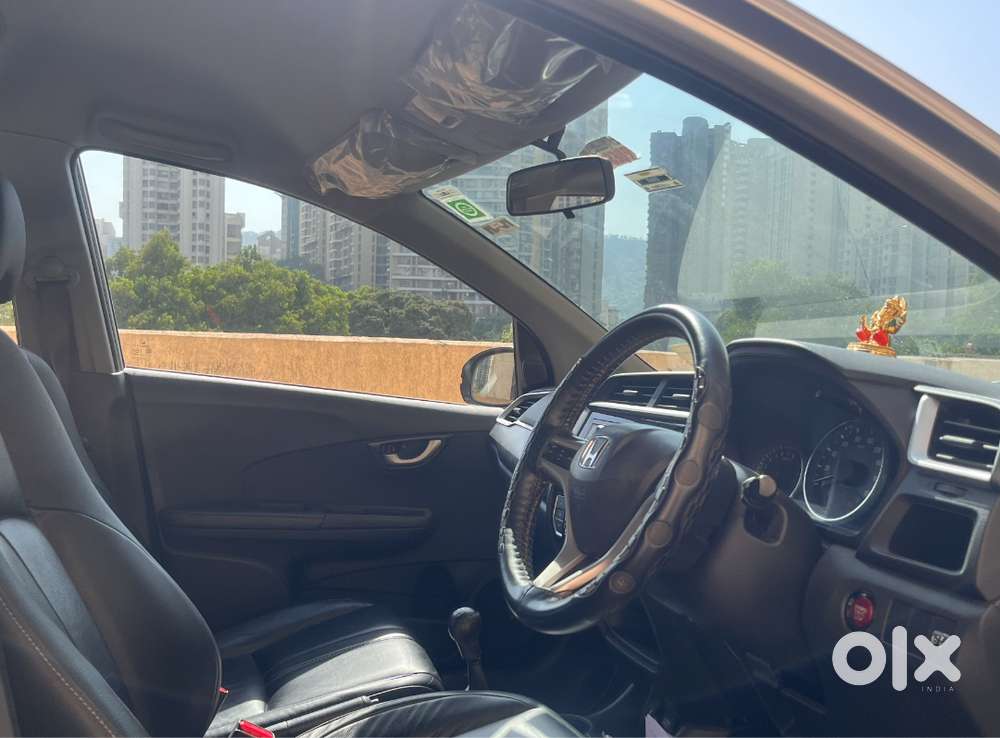 Honda Br-v 2017 Petrol 37000 Km Driven