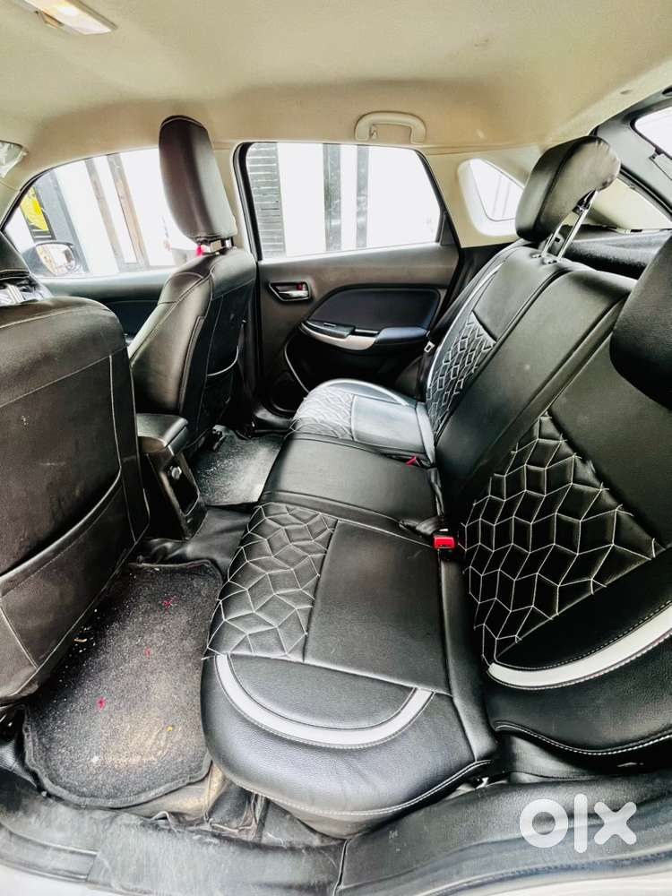 Maruti Suzuki Baleno Zeta (top-1)  2020  Single Owner  ₹5,50,000