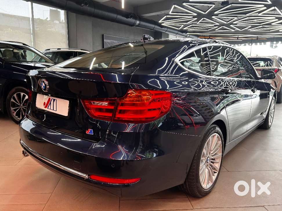 Bmw 3 Series Gt 320d Luxury Line, 2015, Diesel