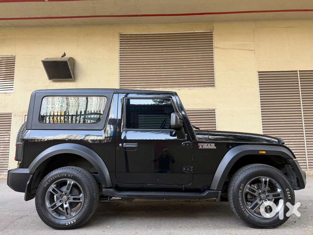 Mahindra Thar Lxt P At 2wd Ht, 2023, Petrol