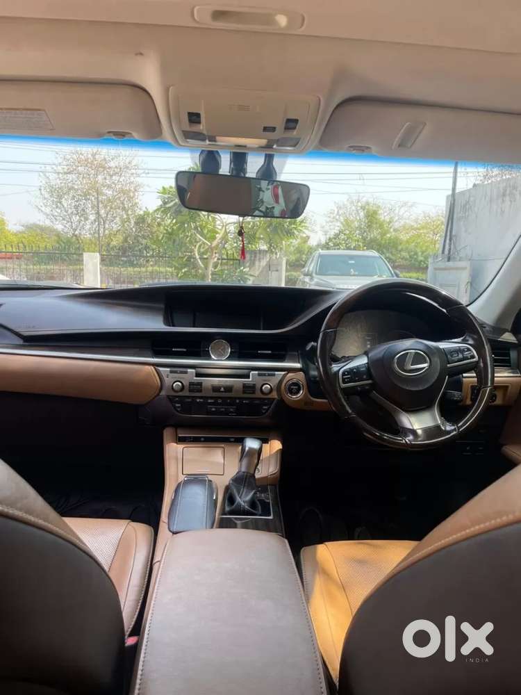 Lexus Es, 2017, Petrol