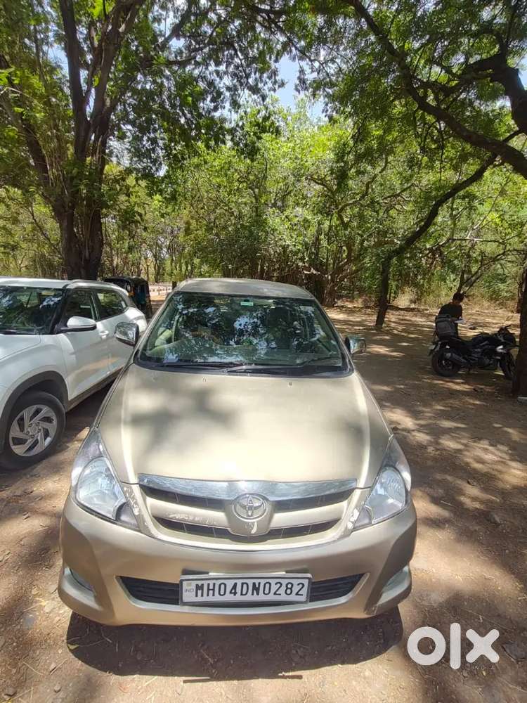 Toyota Innova 2008 Diesel Good Condition