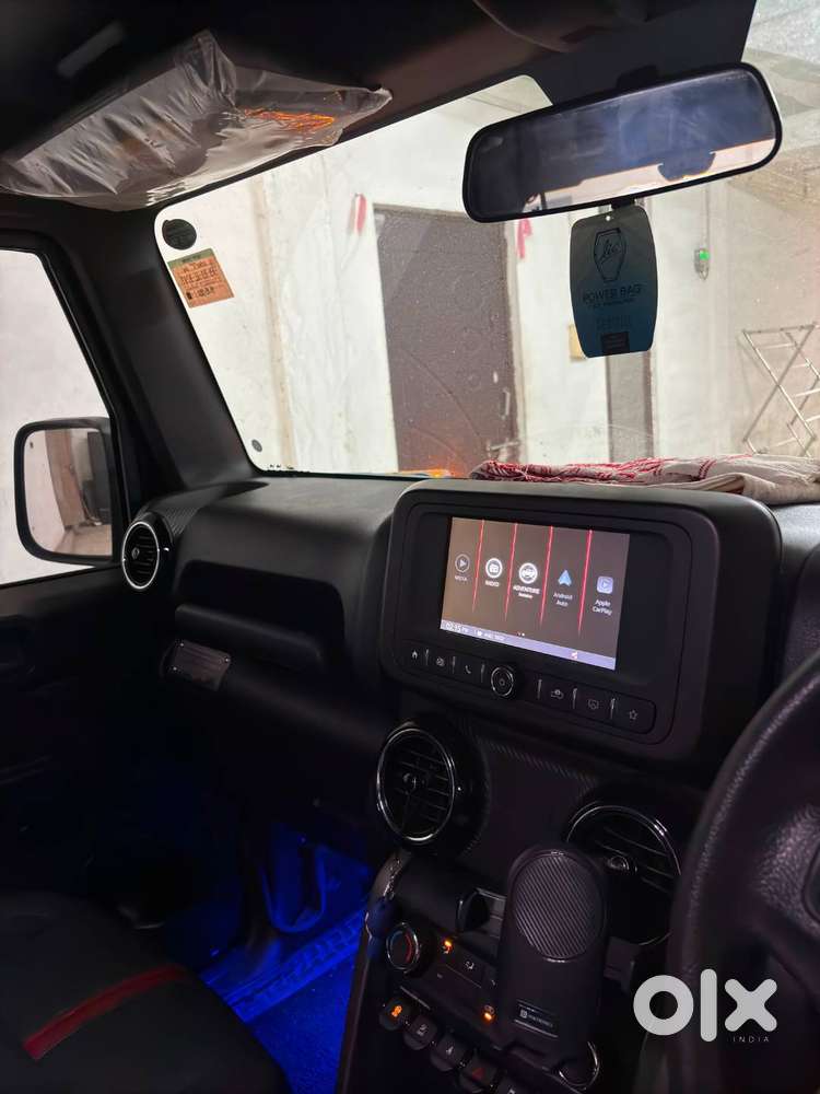 Mahindra Thar 2024 Diesel Good Condition