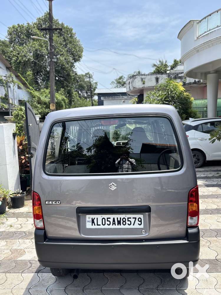 Maruti Suzuki Eeco 7 Seater Ac, 2021, Petrol