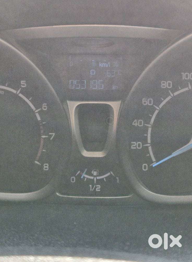 Ford Ecosport 1.5 Ti Vct At Titanium, 2015, Petrol