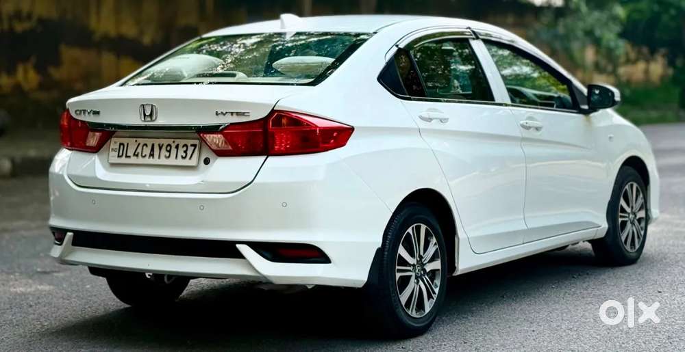 Honda City I Vtec Sv, 2019, Petrol