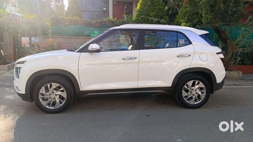 Hyundai Creta 1.5 Sx, 2020, Petrol