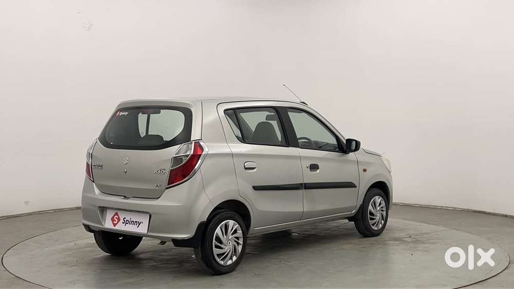 Maruti Suzuki Alto K10 2010-2014 Vxi, 2015, Petrol