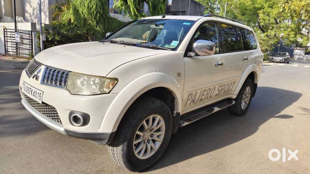Mitsubishi Pajero Sport Select Plus, 2013, Diesel