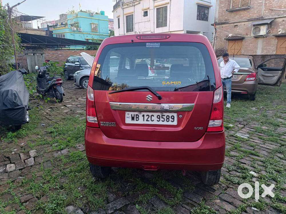 Maruti Suzuki Wagon R 1.0 Vxi, 2014, Petrol