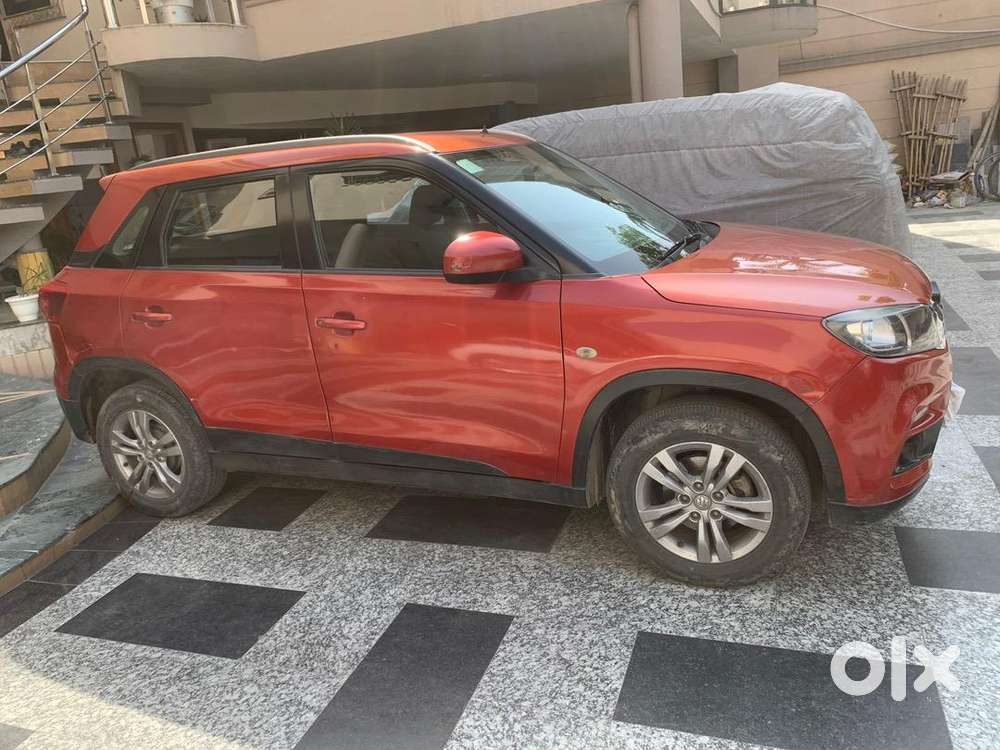 Maruti Suzuki Brezza 2016 Diesel Well Maintained