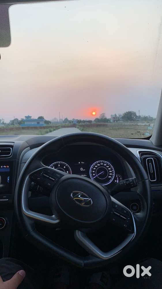 Hyundai Creta Diesel 2021