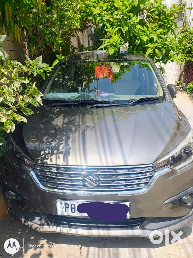 Maruti Suzuki Ertiga 2021 Petrol 22490 Km Driven