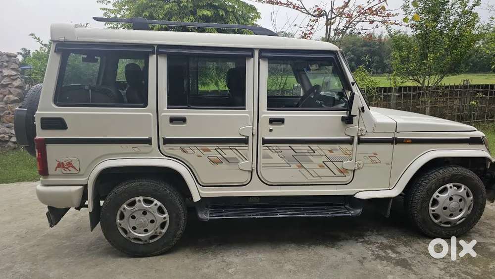 Mahindra Bolero 2018 Diesel 96000 Km Driven