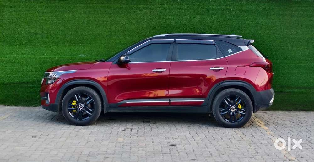 Kia Seltos, 2022, Diesel