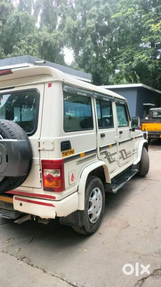 Mahindra Bolero Diesel 2021 Variant