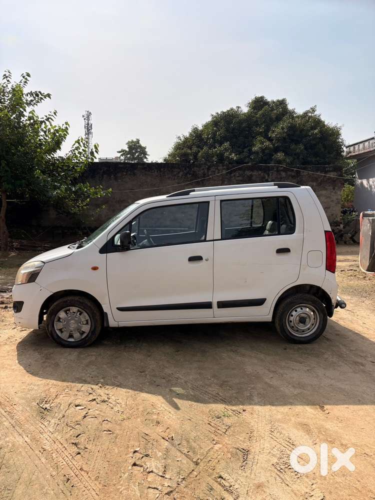 Maruti Suzuki Wagon R Lxi 2017 Petrol