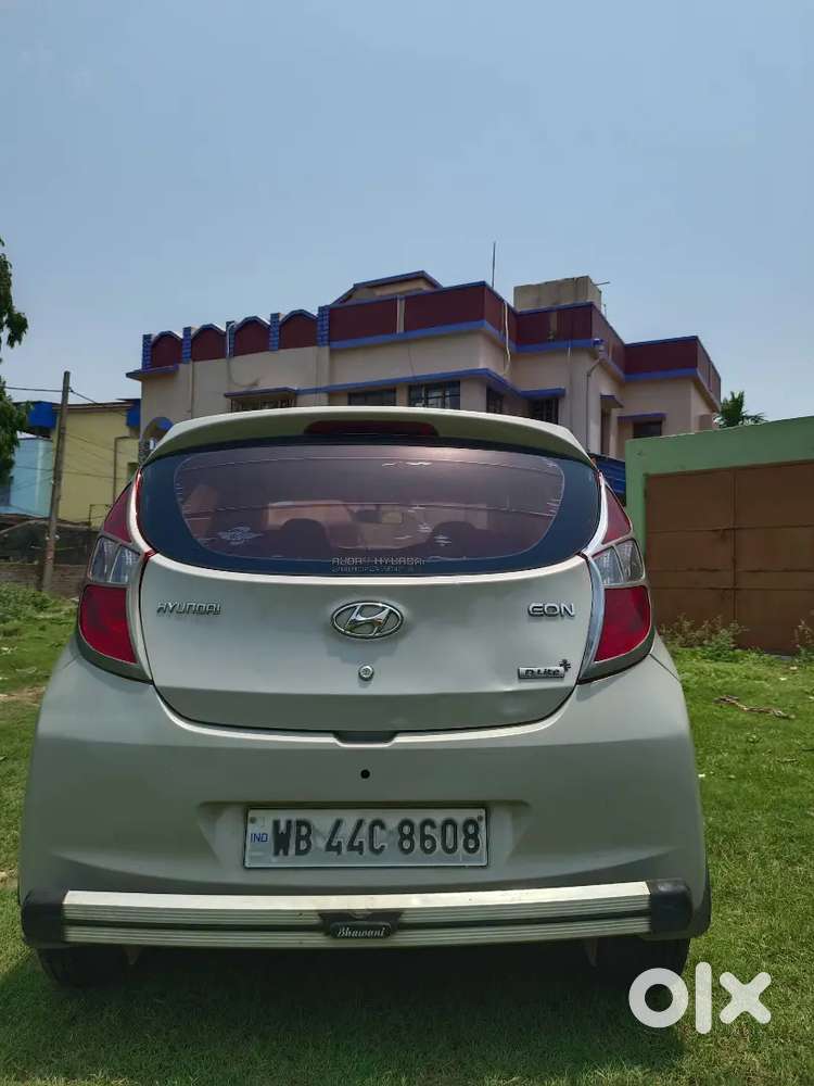 Hyundai Eon 2012 Petrol Well Maintained