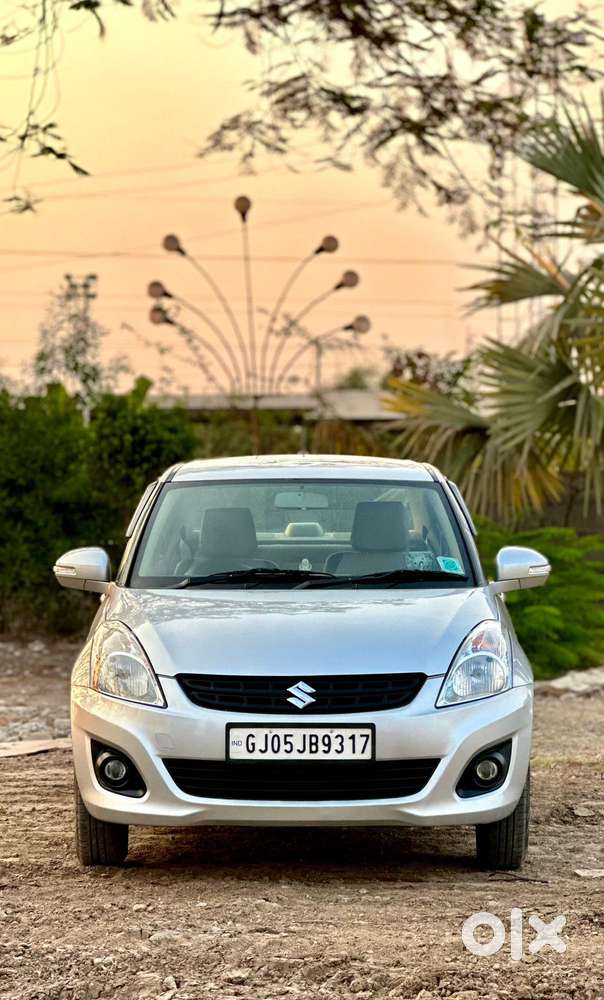 Maruti Suzuki Swift Dzire 1.2 Vxi Bsiv, 2012, Petrol