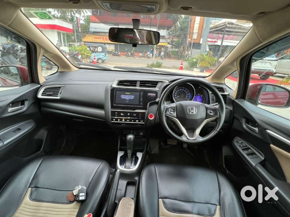 Honda Jazz 1.2 Vx I-vtec At, 2018, Petrol