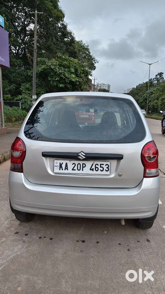 Maruti Suzuki Alto 2011